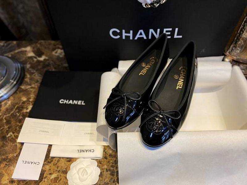 샤* 발레리나 플랫 페이던트 | 여성 35~40