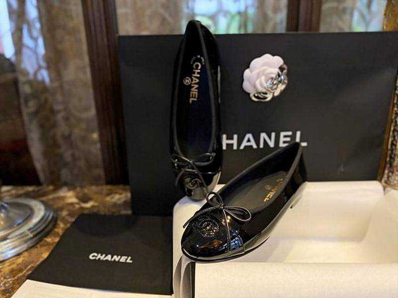 샤* 발레리나 플랫 페이던트 | 여성 35~40