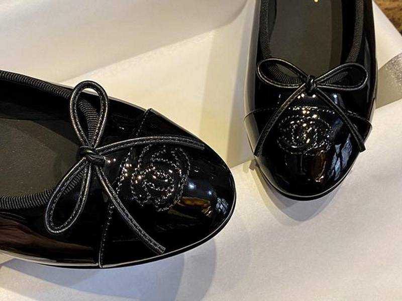 샤* 발레리나 플랫 페이던트 | 여성 35~40