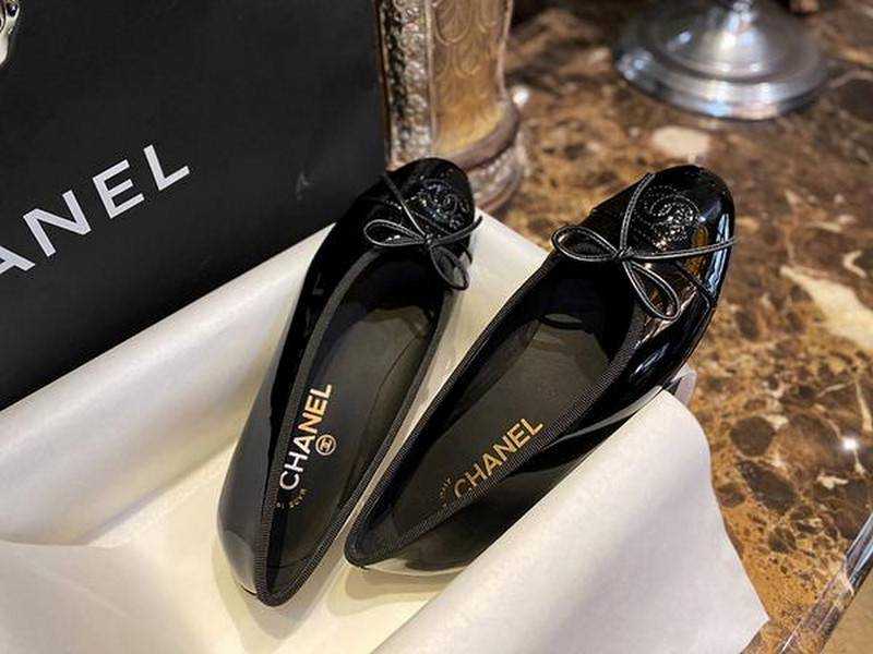 샤* 발레리나 플랫 페이던트 | 여성 35~40