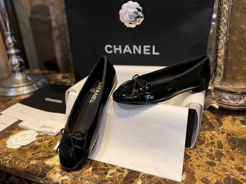 샤* 발레리나 플랫 페이던트 | 여성 35~40