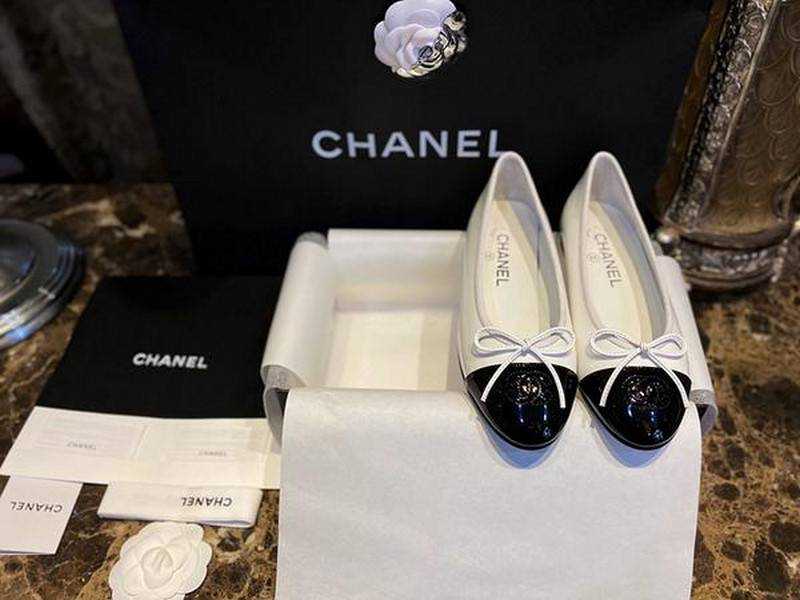 샤* 발레리나 플랫 페이던트 | 여성 35~40