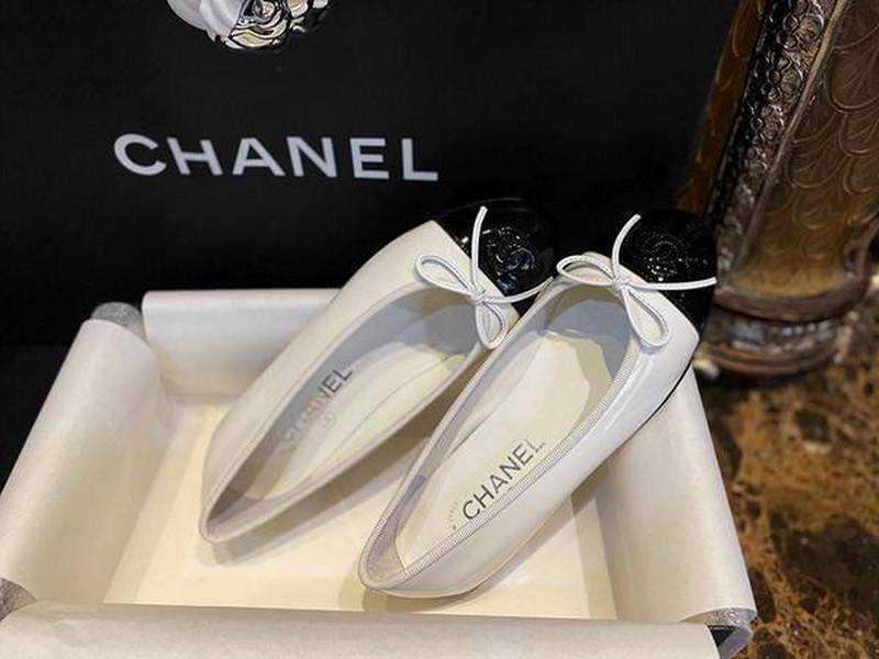 샤* 발레리나 플랫 페이던트 | 여성 35~40