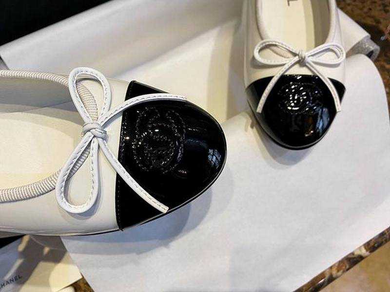 샤* 발레리나 플랫 페이던트 | 여성 35~40