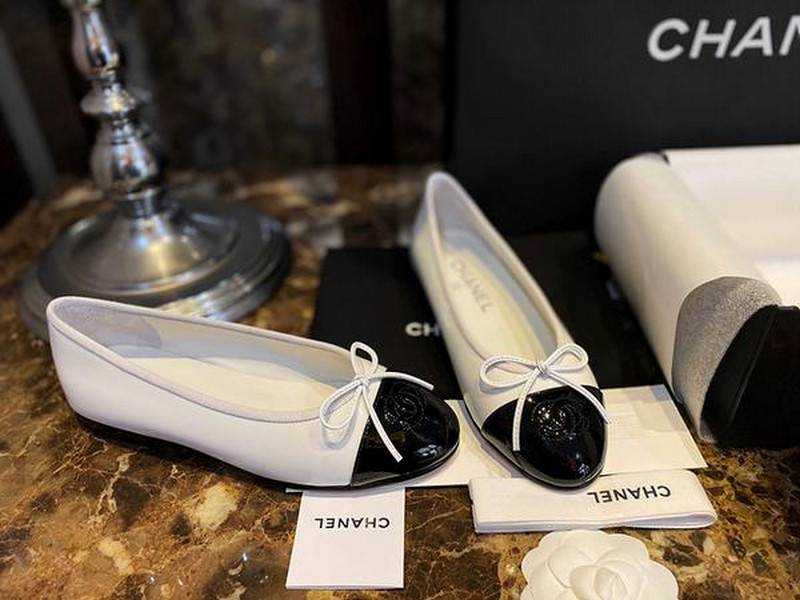 샤* 발레리나 플랫 페이던트 | 여성 35~40