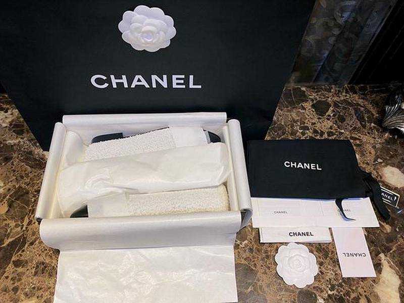 샤* 발레리나 플랫 트위드 | 여성 35~40