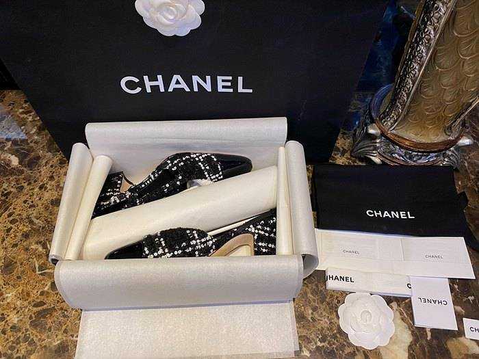 샤* 슬링백 미들 | 여성 35~40