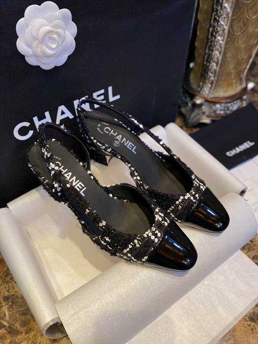 샤* 슬링백 미들 | 여성 35~40