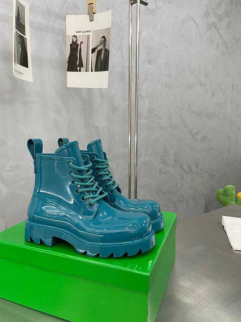 보테가 스트라이드 부츠 | 여성 35~40 , 남성 40~45