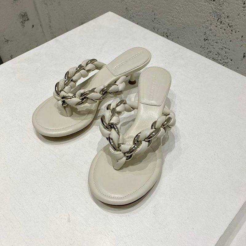 보테가 도트 뮬 | 여성 35~40