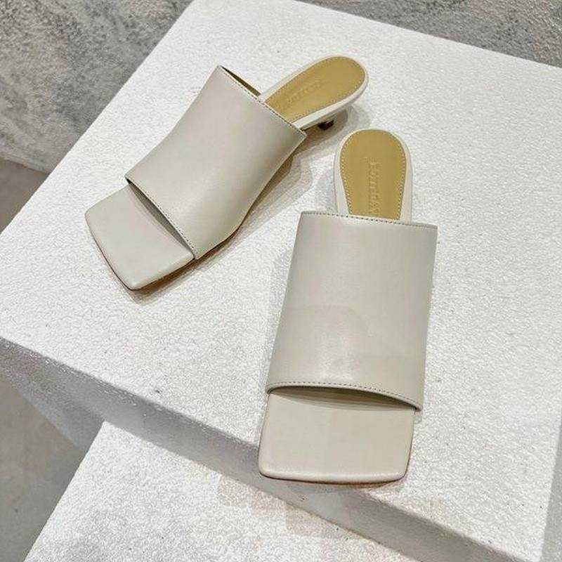 보테가 스트레치 뮬 | 여성 35~40