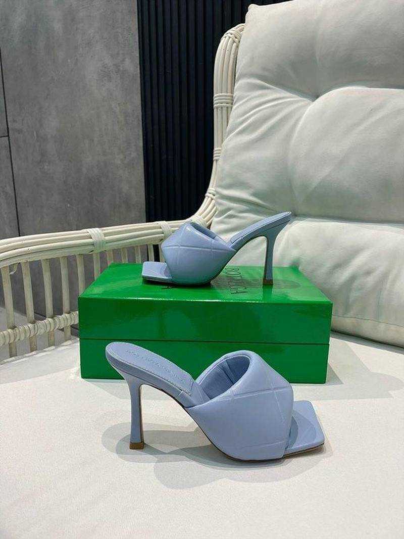 보테가 리도 뮬 (굽 9cm) | 여성 35~40