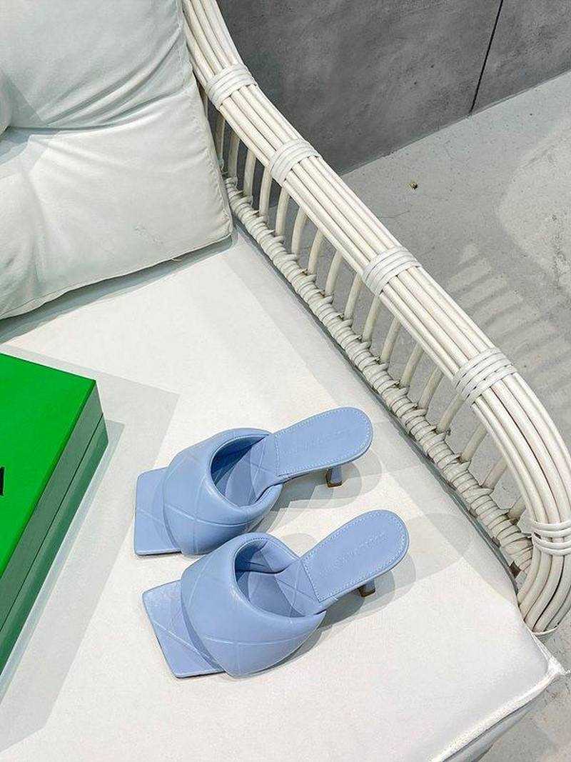 보테가 리도 뮬 (굽 9cm) | 여성 35~40