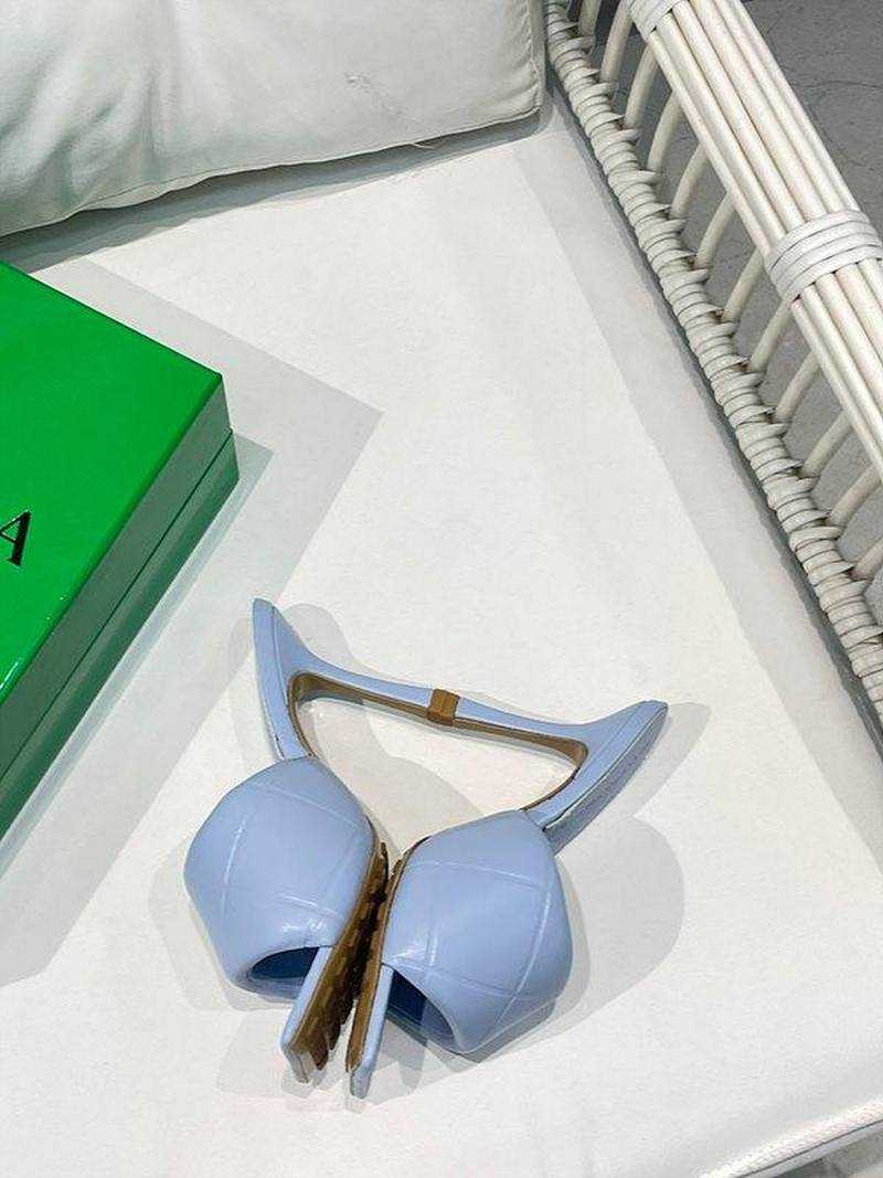 보테가 리도 뮬 (굽 9cm) | 여성 35~40