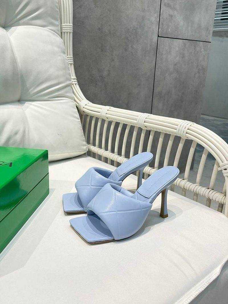 보테가 리도 뮬 (굽 9cm) | 여성 35~40
