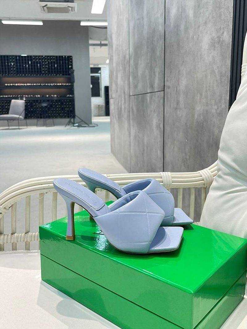 보테가 리도 뮬 (굽 9cm) | 여성 35~40