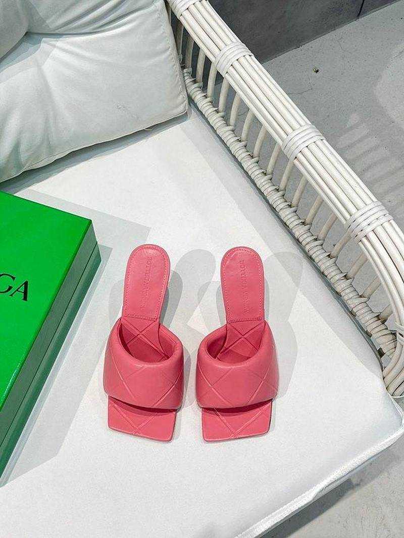 보테가 리도 뮬 (굽 9cm) | 여성 35~40