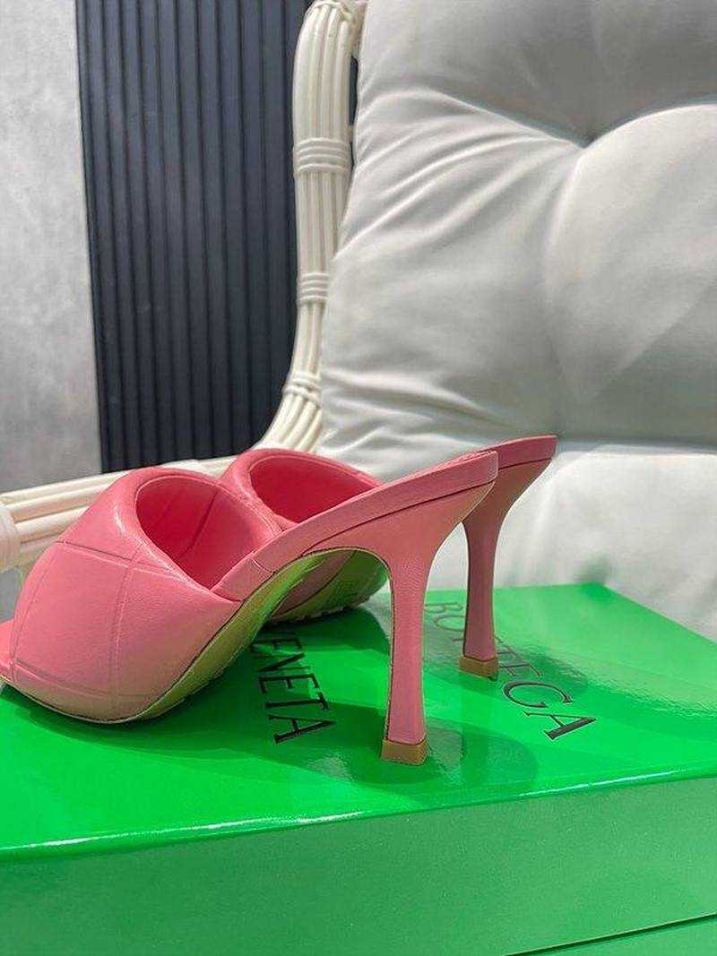 보테가 리도 뮬 (굽 9cm) | 여성 35~40