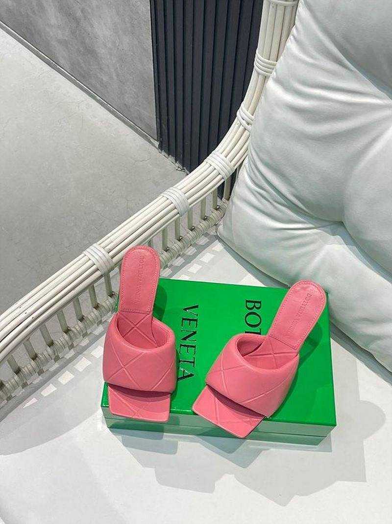 보테가 리도 뮬 (굽 9cm) | 여성 35~40