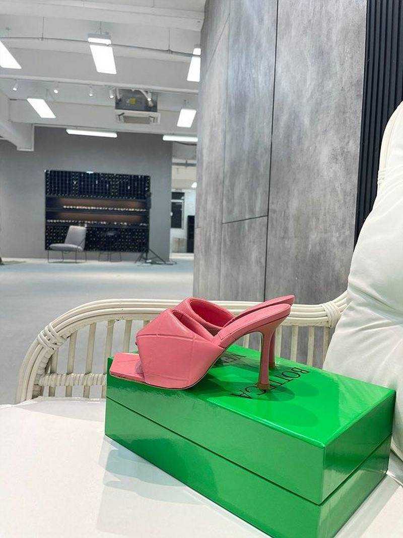 보테가 리도 뮬 (굽 9cm) | 여성 35~40