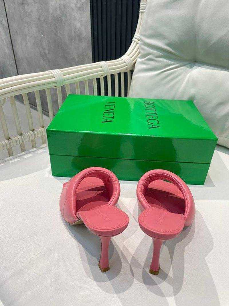 보테가 리도 뮬 (굽 9cm) | 여성 35~40