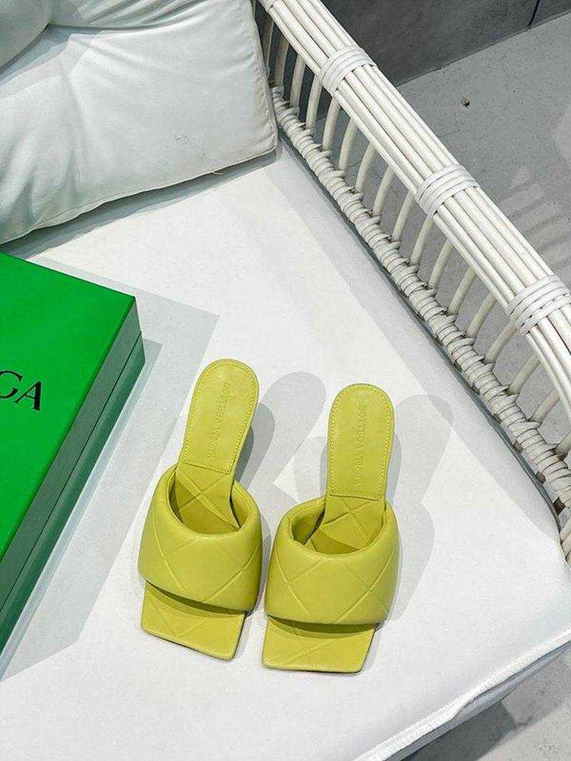 보테가 리도 뮬 (굽 9cm) | 여성 35~40