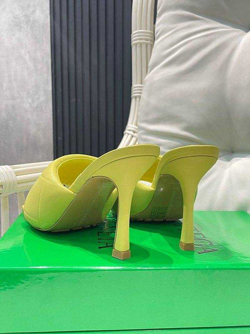 보테가 리도 뮬 (굽 9cm) | 여성 35~40