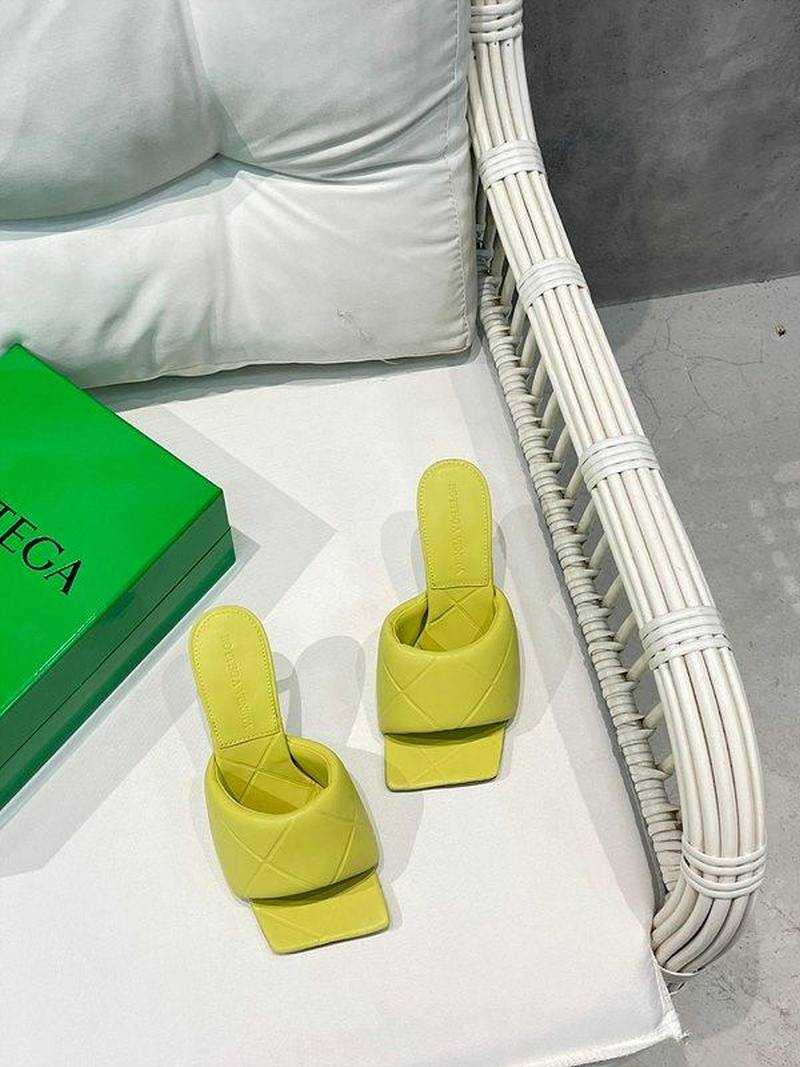 보테가 리도 뮬 (굽 9cm) | 여성 35~40