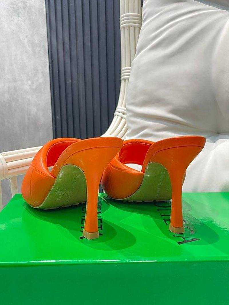 보테가 리도 뮬 (굽 9cm) | 여성 35~40