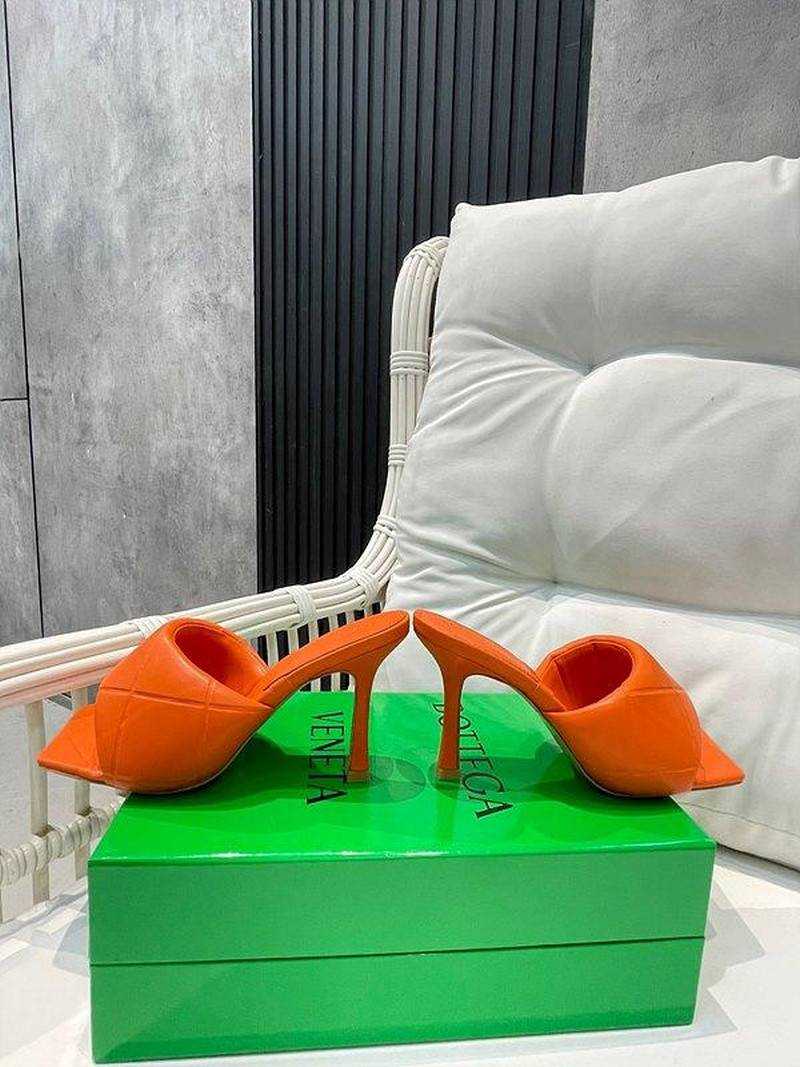 보테가 리도 뮬 (굽 9cm) | 여성 35~40