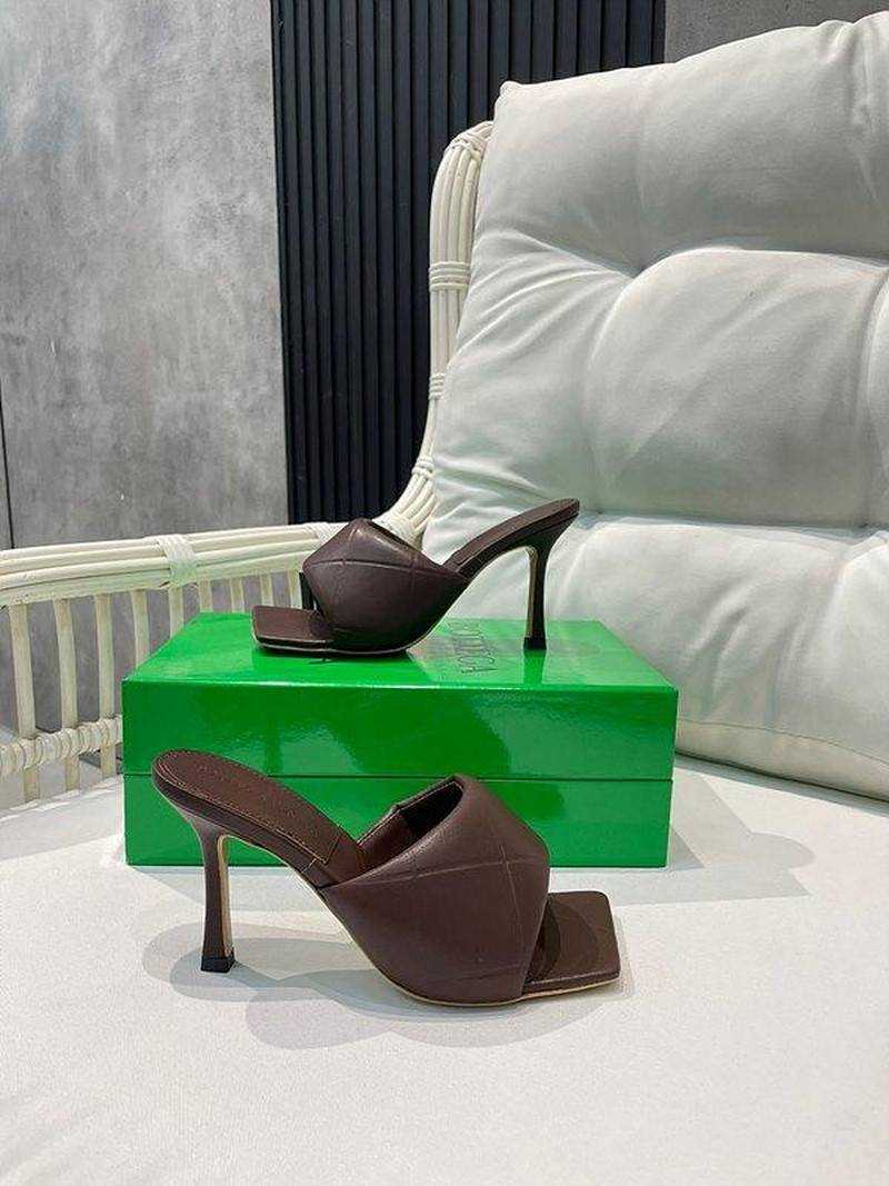 보테가 리도 뮬 (굽 9cm) | 여성 35~40