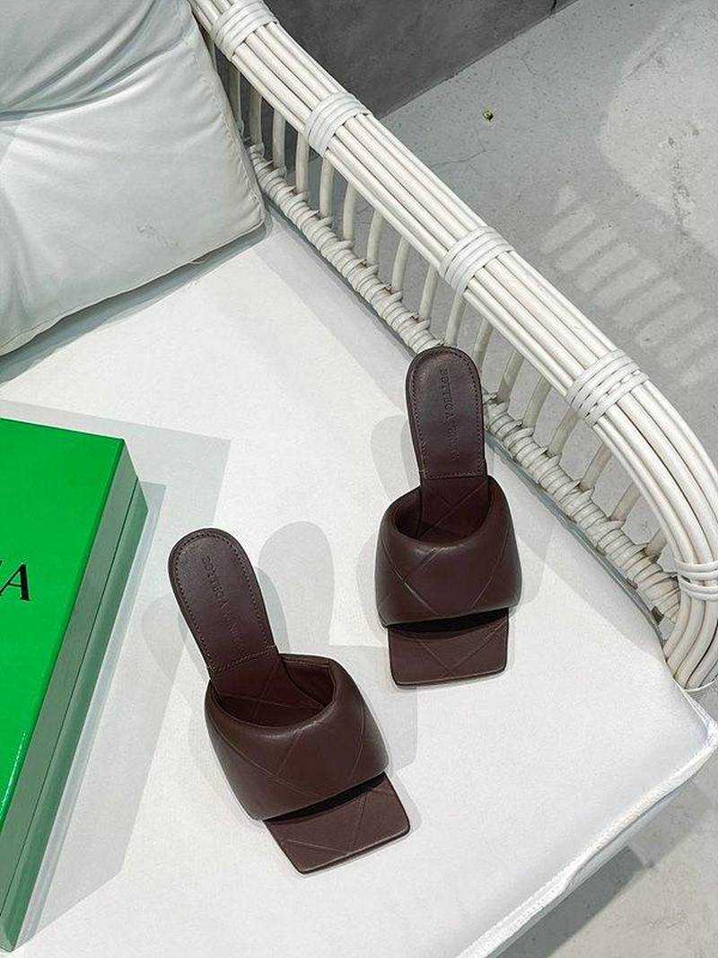 보테가 리도 뮬 (굽 9cm) | 여성 35~40