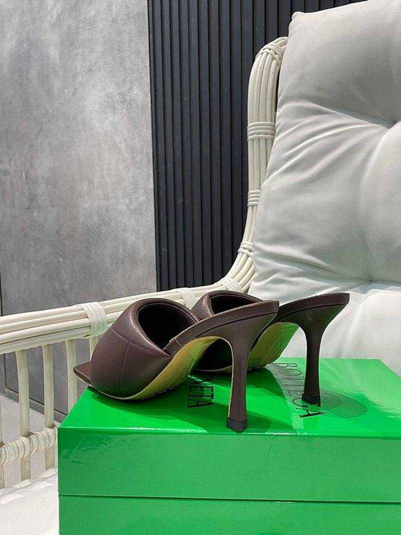 보테가 리도 뮬 (굽 9cm) | 여성 35~40