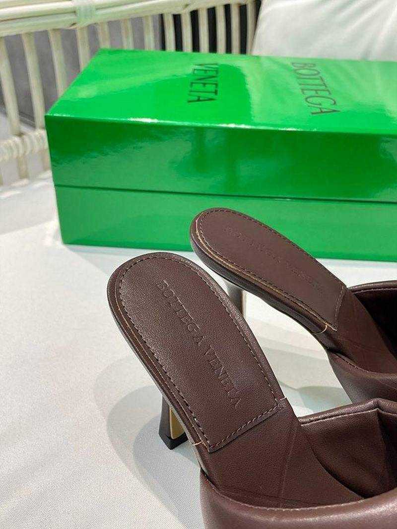 보테가 리도 뮬 (굽 9cm) | 여성 35~40