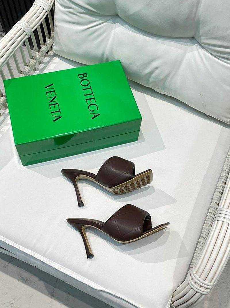 보테가 리도 뮬 (굽 9cm) | 여성 35~40