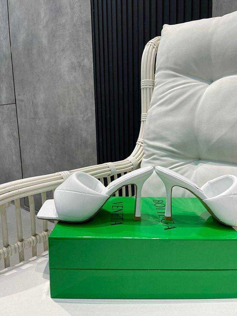 보테가 리도 뮬 (굽 9cm) | 여성 35~40