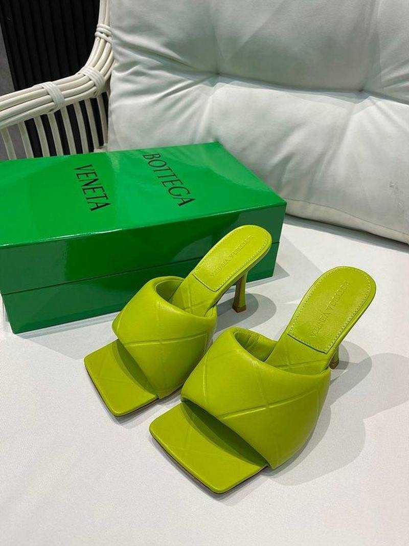 보테가 리도 뮬 (굽 9cm) | 여성 35~40