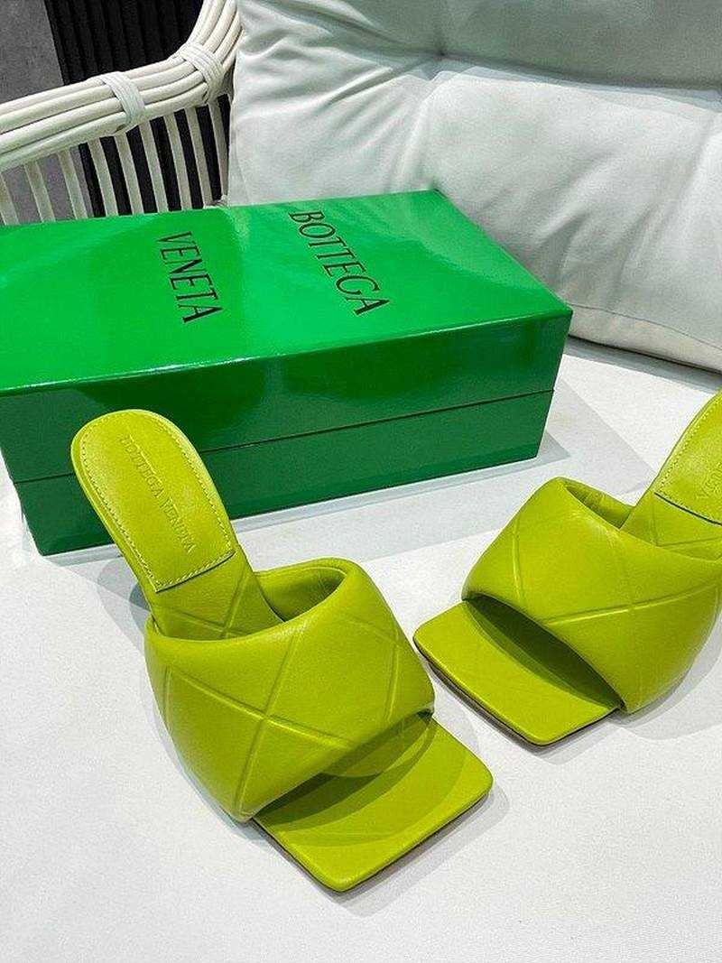 보테가 리도 뮬 (굽 9cm) | 여성 35~40
