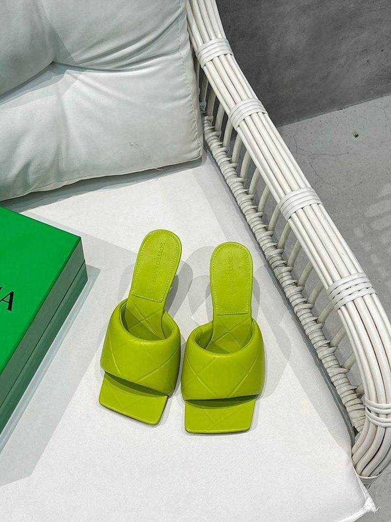 보테가 리도 뮬 (굽 9cm) | 여성 35~40