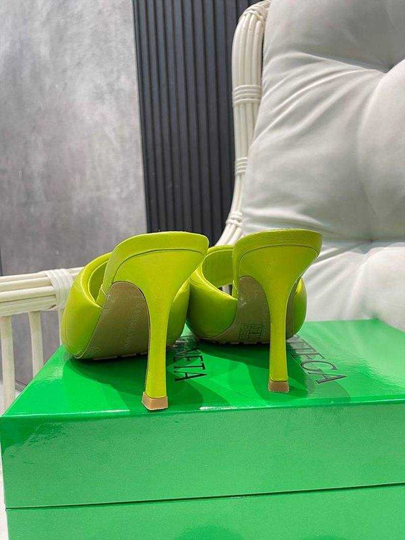 보테가 리도 뮬 (굽 9cm) | 여성 35~40