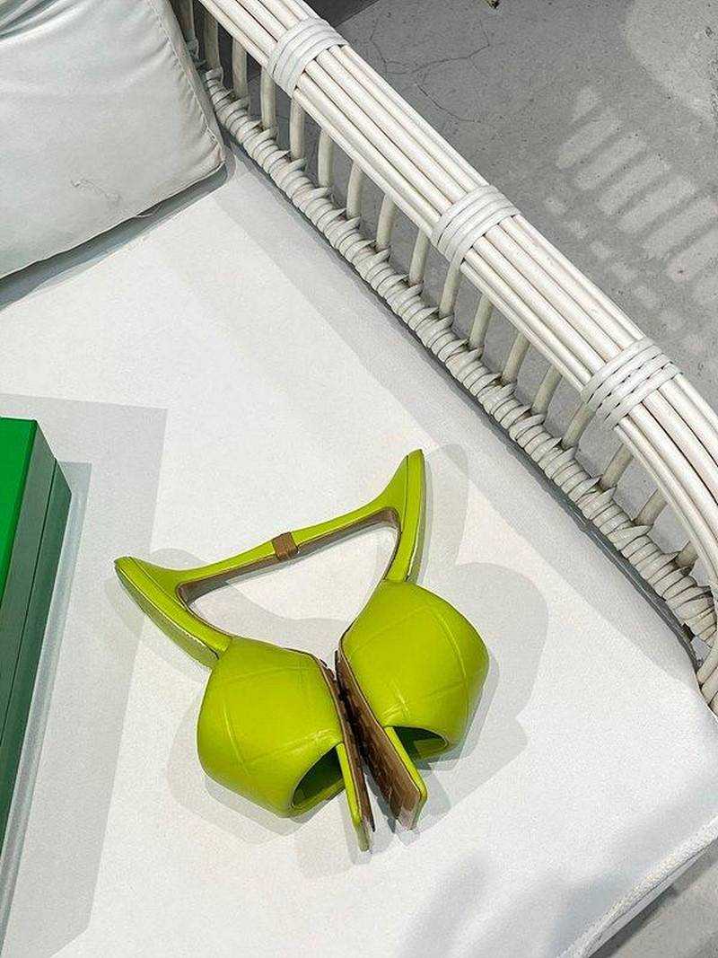 보테가 리도 뮬 (굽 9cm) | 여성 35~40