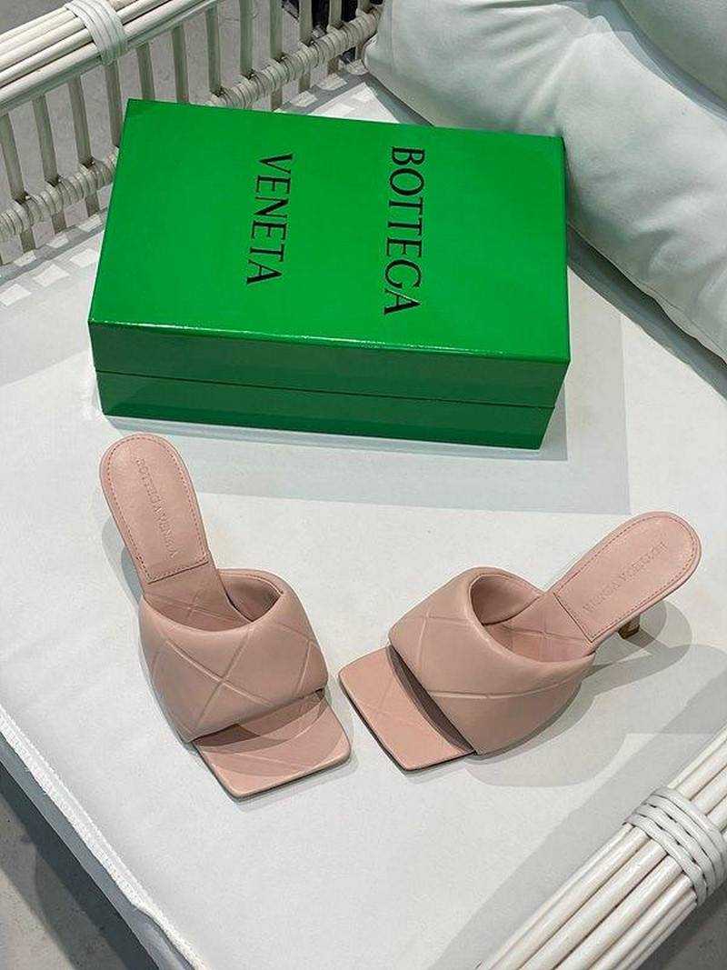 보테가 리도 뮬 (굽 9cm) | 여성 35~40