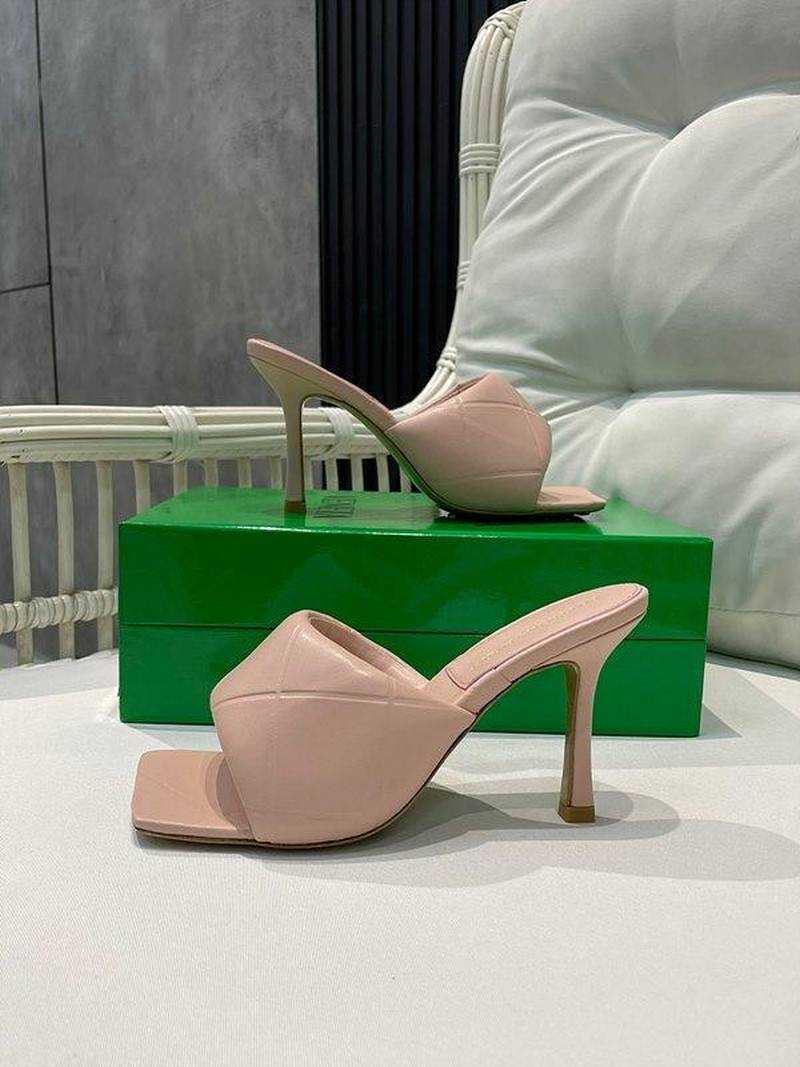 보테가 리도 뮬 (굽 9cm) | 여성 35~40