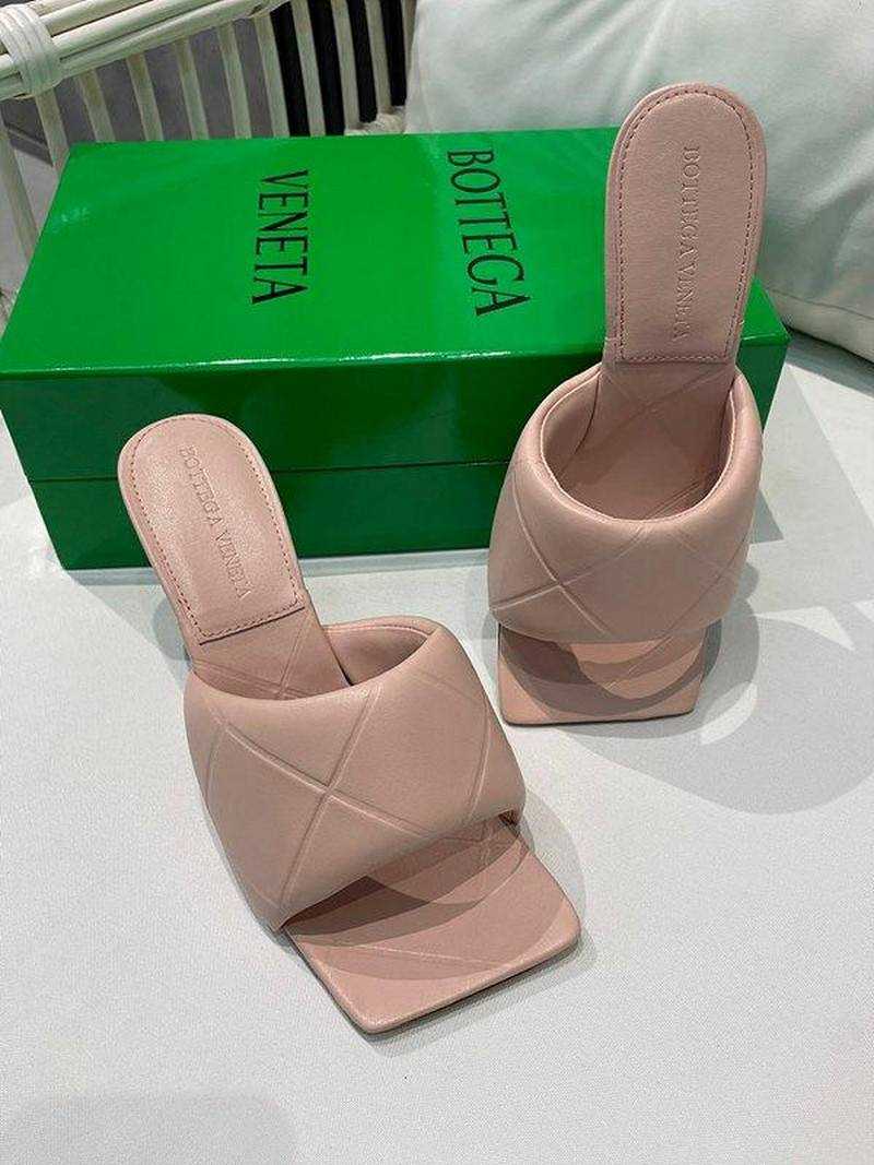 보테가 리도 뮬 (굽 9cm) | 여성 35~40