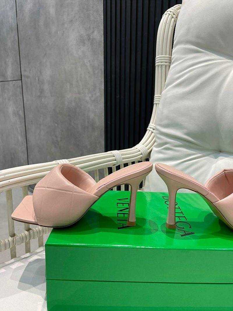 보테가 리도 뮬 (굽 9cm) | 여성 35~40