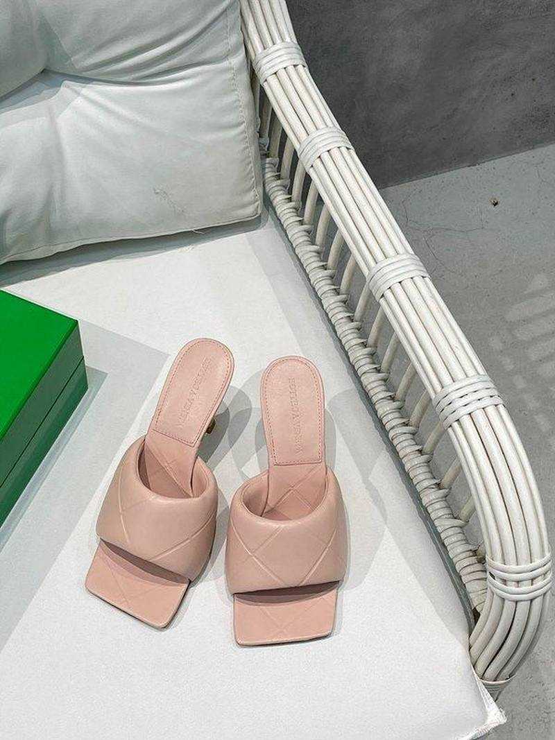 보테가 리도 뮬 (굽 9cm) | 여성 35~40