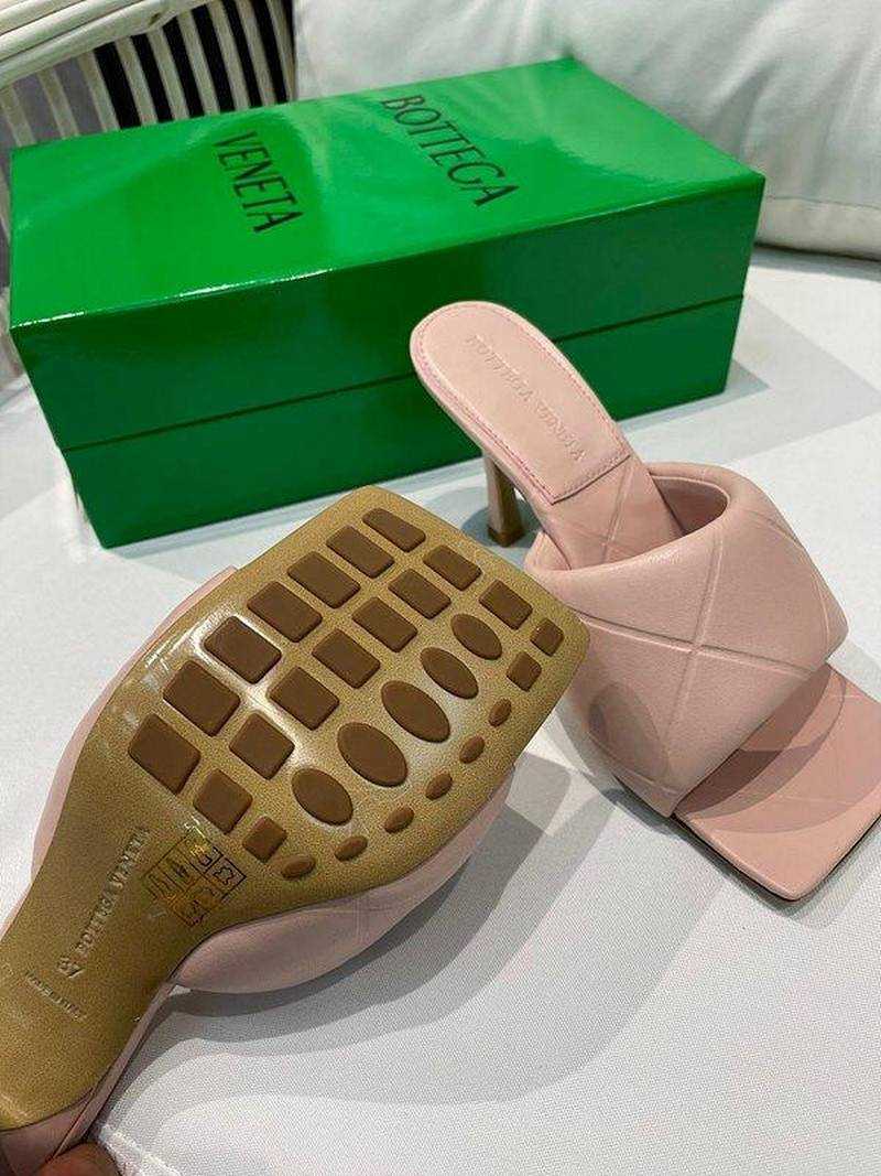 보테가 리도 뮬 (굽 9cm) | 여성 35~40