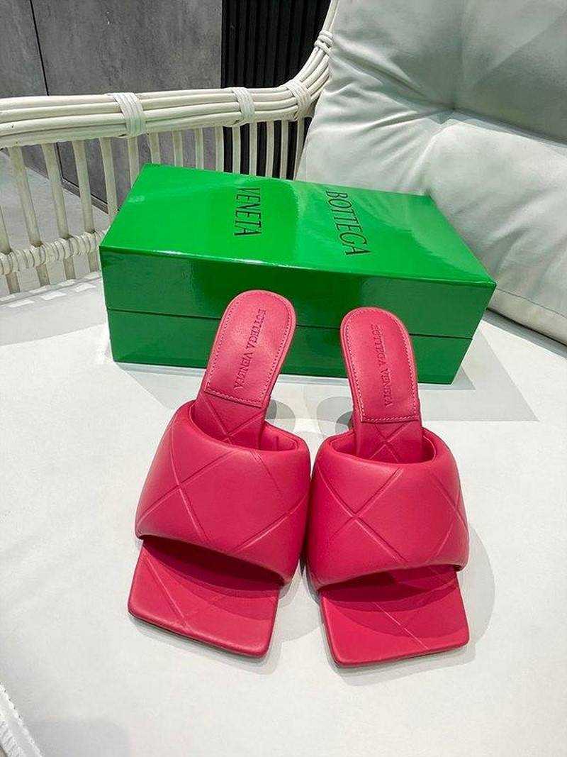 보테가 리도 뮬 (굽 9cm) | 여성 35~40