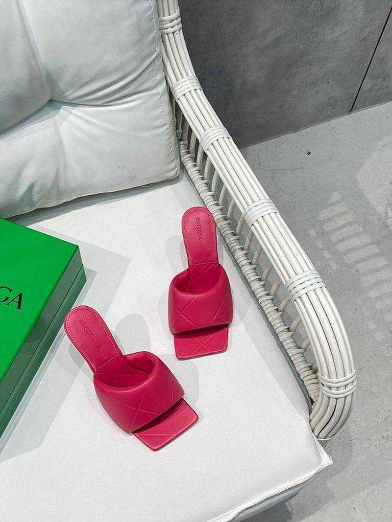 보테가 리도 뮬 (굽 9cm) | 여성 35~40
