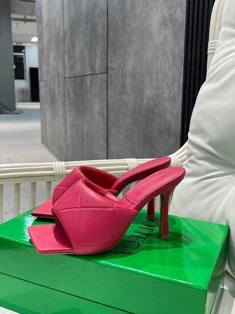 보테가 리도 뮬 (굽 9cm) | 여성 35~40